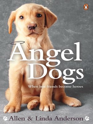 cover image of Angel Dogs